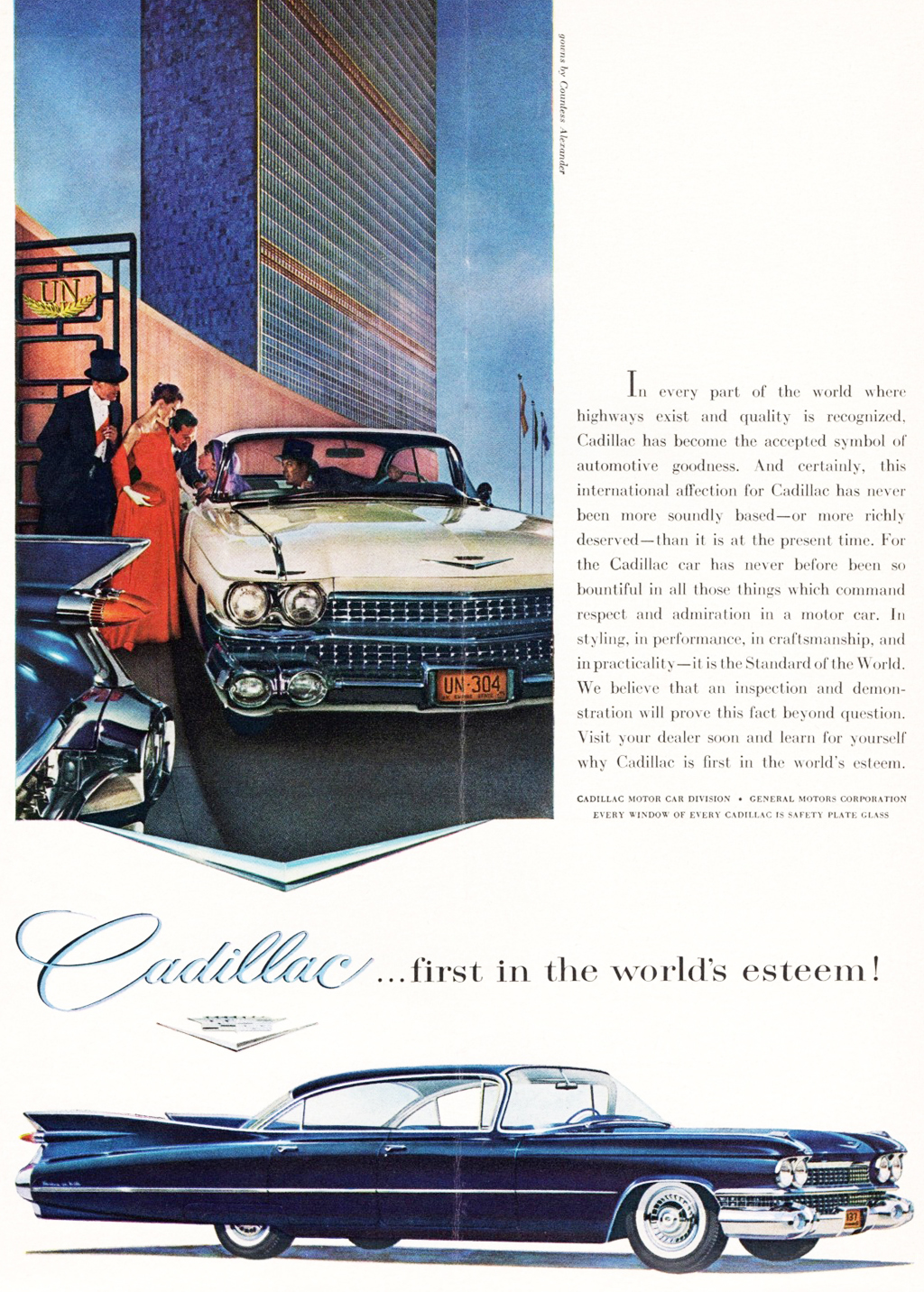 1959 Cadillac Sedan de Ville 3